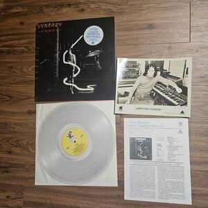 Synergy – Cords Passport 1978 PB 6000 PROMO Gatefold EX EX/EX‎ W/ Press Photo